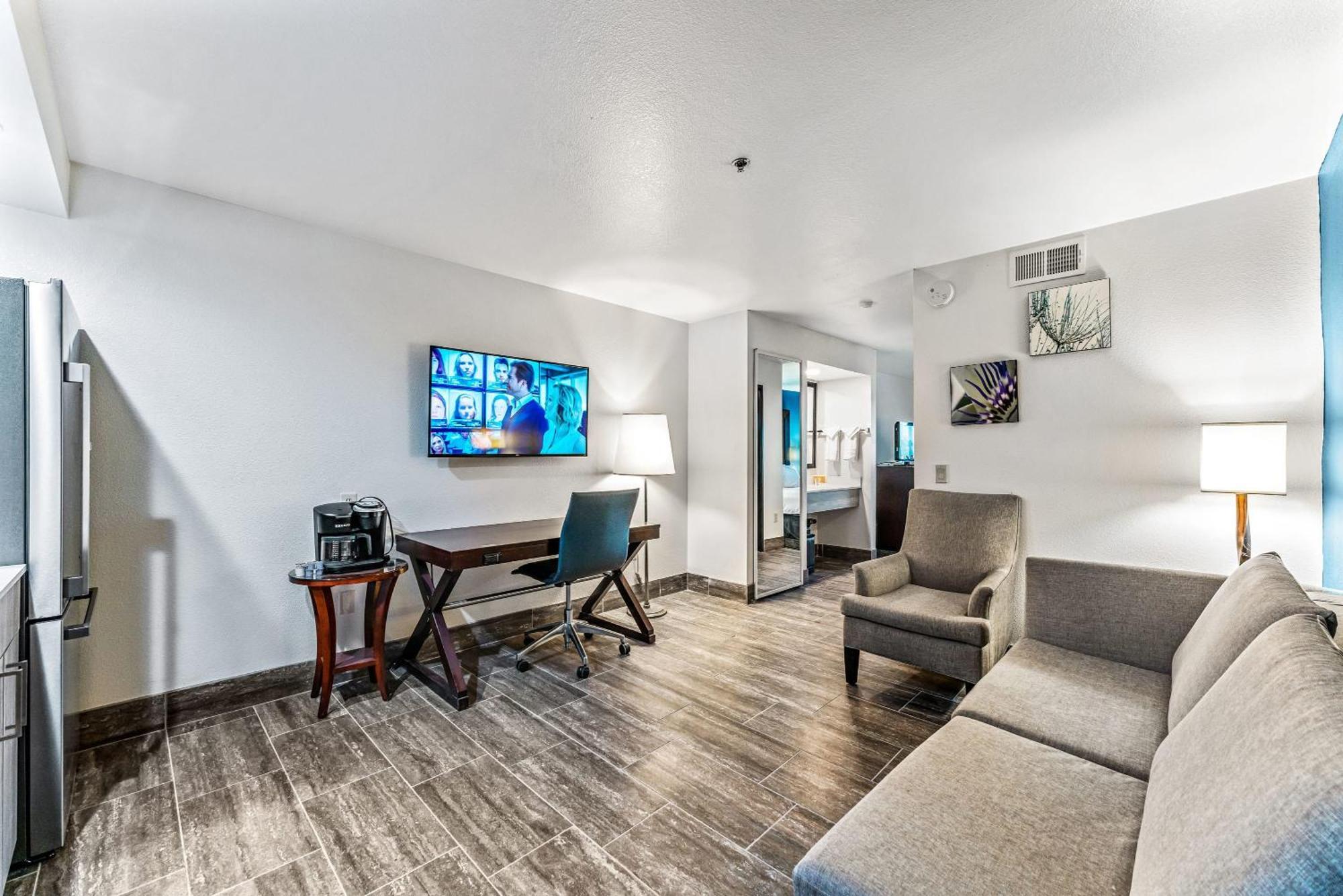Tempe Promo Studio Apartment Zewnętrze zdjęcie