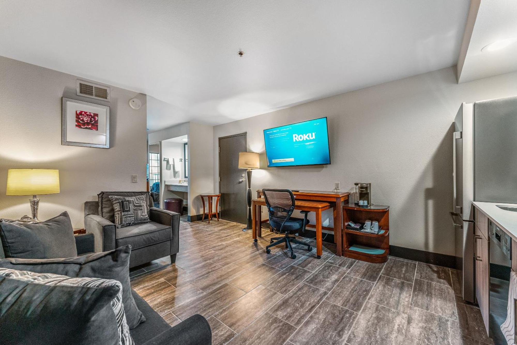 Tempe Promo Studio Apartment Zewnętrze zdjęcie
