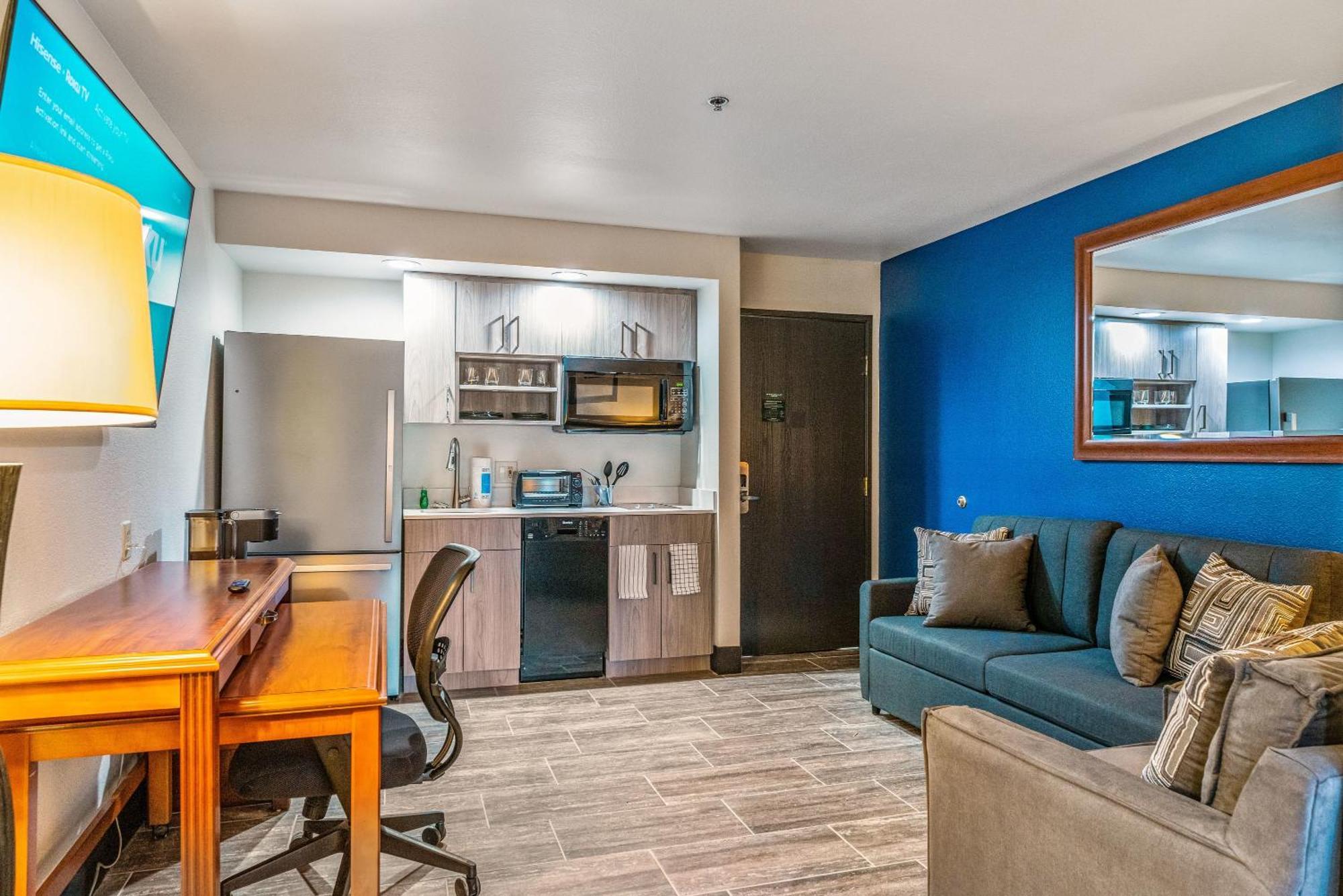 Tempe Promo Studio Apartment Zewnętrze zdjęcie