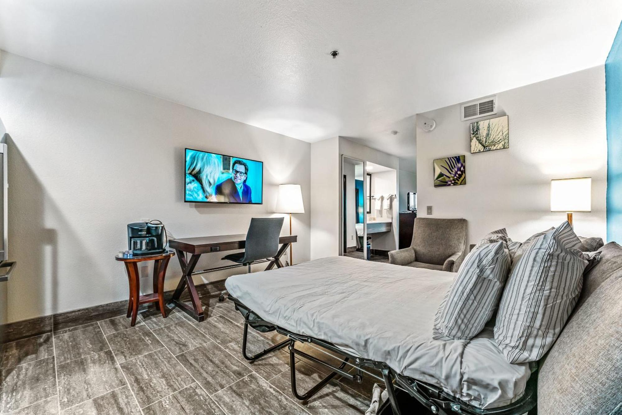 Tempe Promo Studio Apartment Zewnętrze zdjęcie