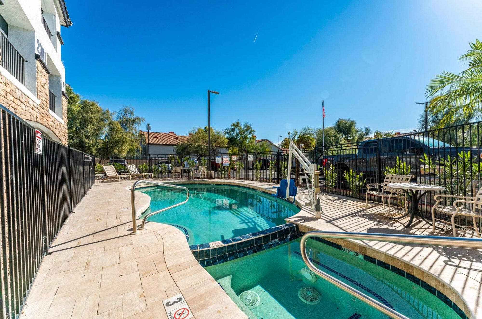 Tempe Promo Studio Apartment Zewnętrze zdjęcie