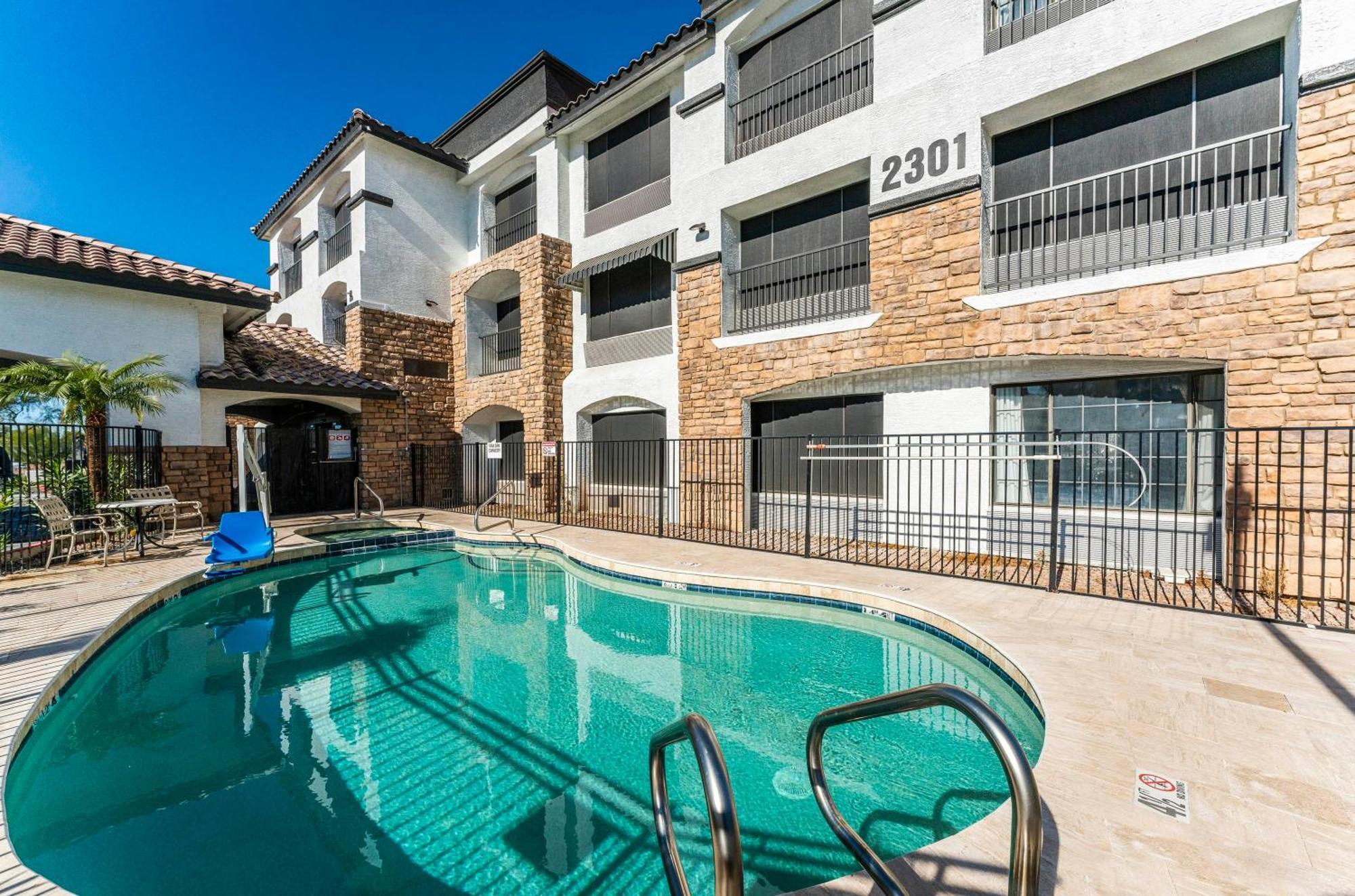 Tempe Promo Studio Apartment Zewnętrze zdjęcie
